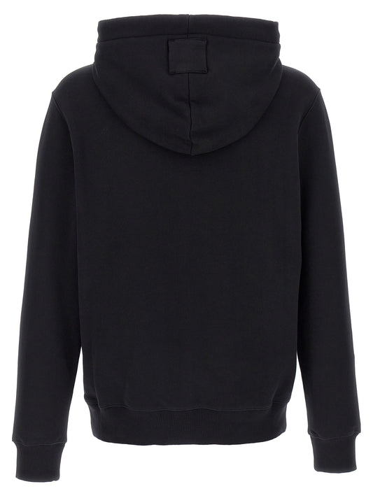 Lanvin Black Cotton Sweatshirt