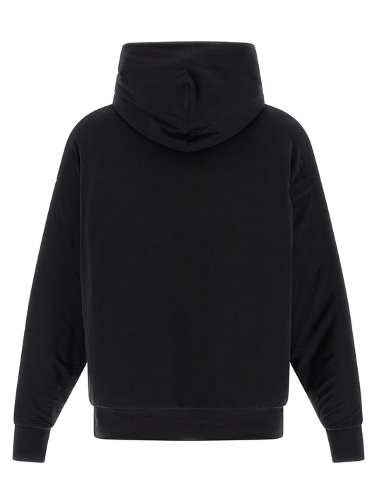 Y-3 Black Lyocell Sweatshirt