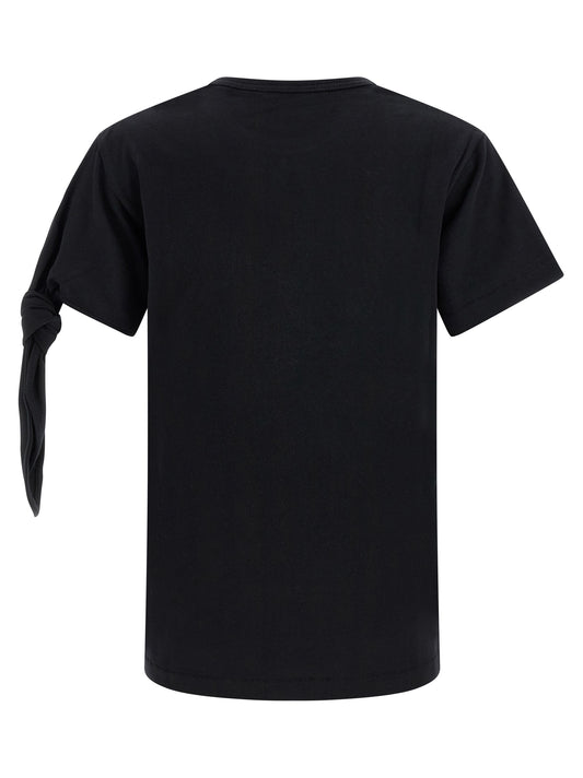 J.W.Anderson Black Cotton T-Shirt