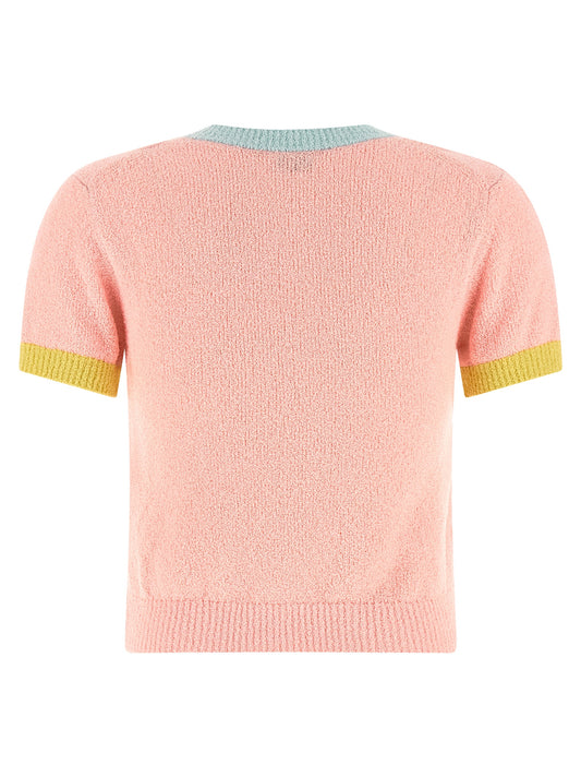 Kenzo Multicolor Cotton T-Shirt
