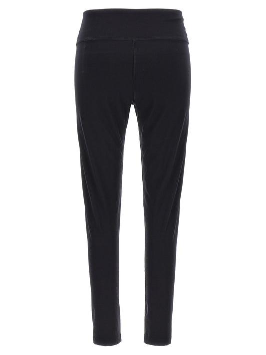 Balenciaga Black Polyamide Leggings