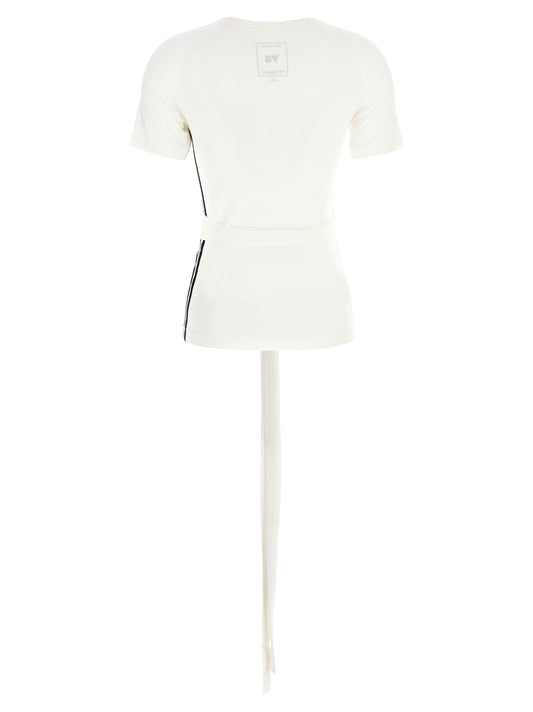 Y-3 Bicolor Lyocell Sportswear