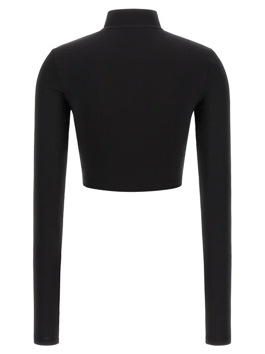 Off-White Black Acetate Shirt