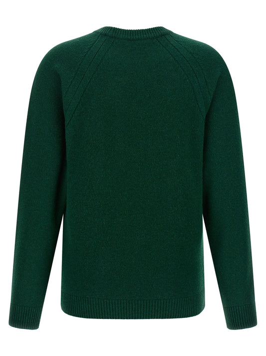 J.W.Anderson Bicolor Wool Cardigan