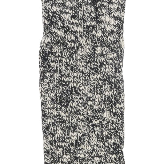 Birkenstock Gray Cotton Socks