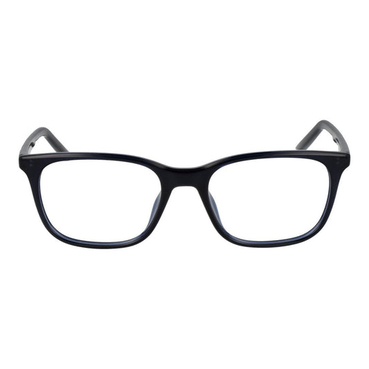 Nike Black Stainless Steel Glasses (Frames)