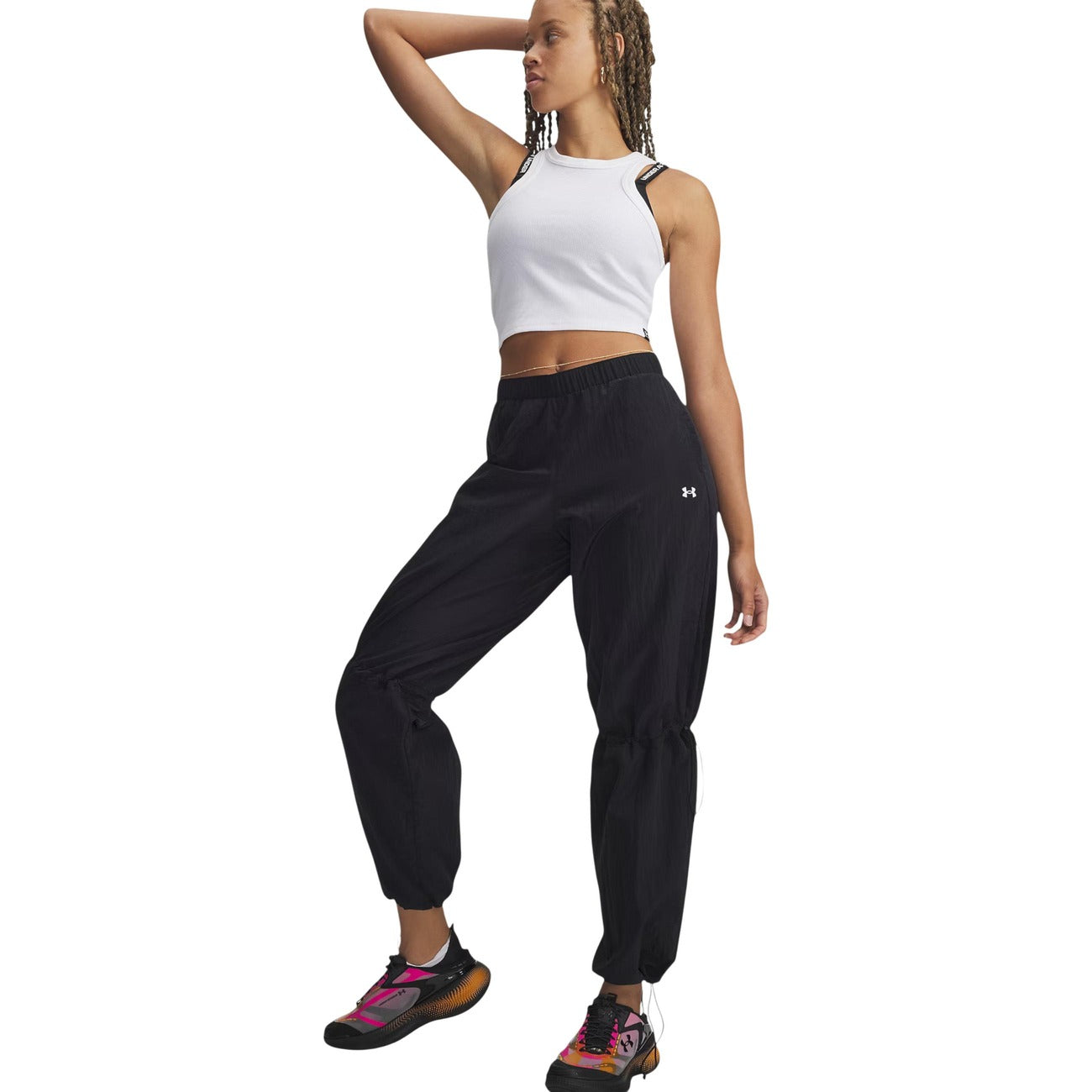 Under Armour Femme Pantalons