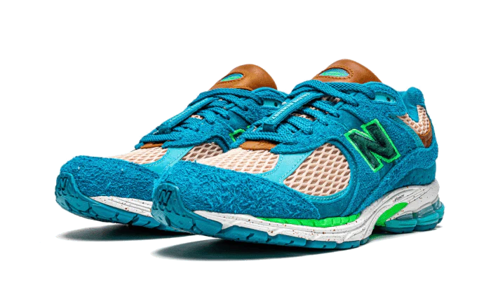 New Balance 2002R Salehe Bembury Water Be The Guide