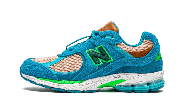 New Balance 2002R Salehe Bembury Water Be The Guide