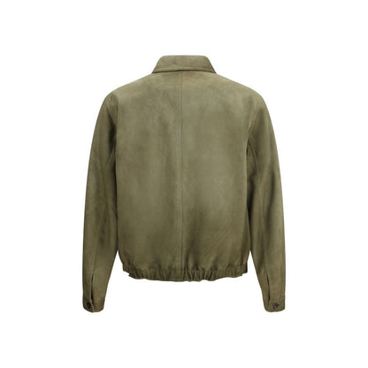 Prada Bicolor Lamb Ovis Aries Aries Clothing