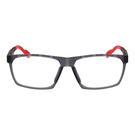 Adidas Gray Plastic Glasses (Frames)