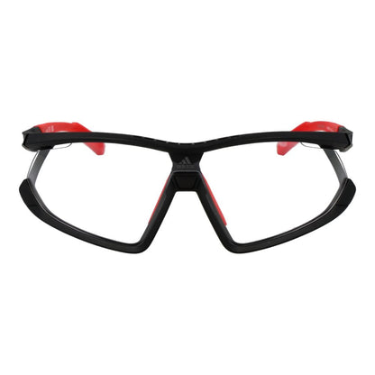 Adidas Black Plastic Sunglasses