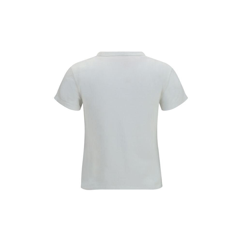Kenzo White Cotton T-Shirt