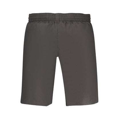 Nike Black Polyester Men's Boxer