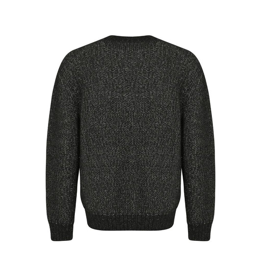 Loro Piana Black Cashmere Sweater