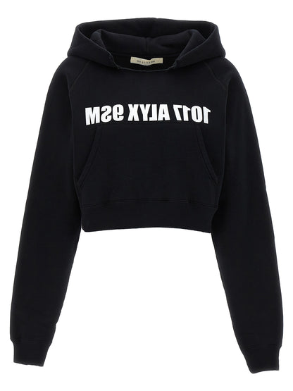 Alyx Bicolor Cotton Sweatshirt