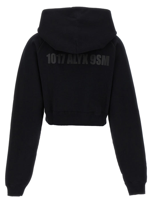 Alyx Bicolor Cotton Sweatshirt