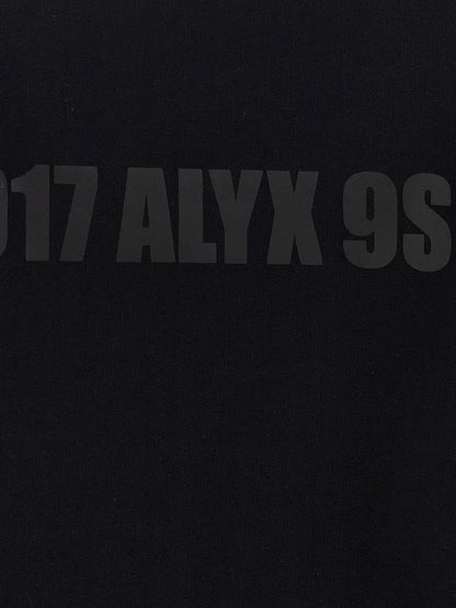 Alyx Bicolor Cotton Sweatshirt