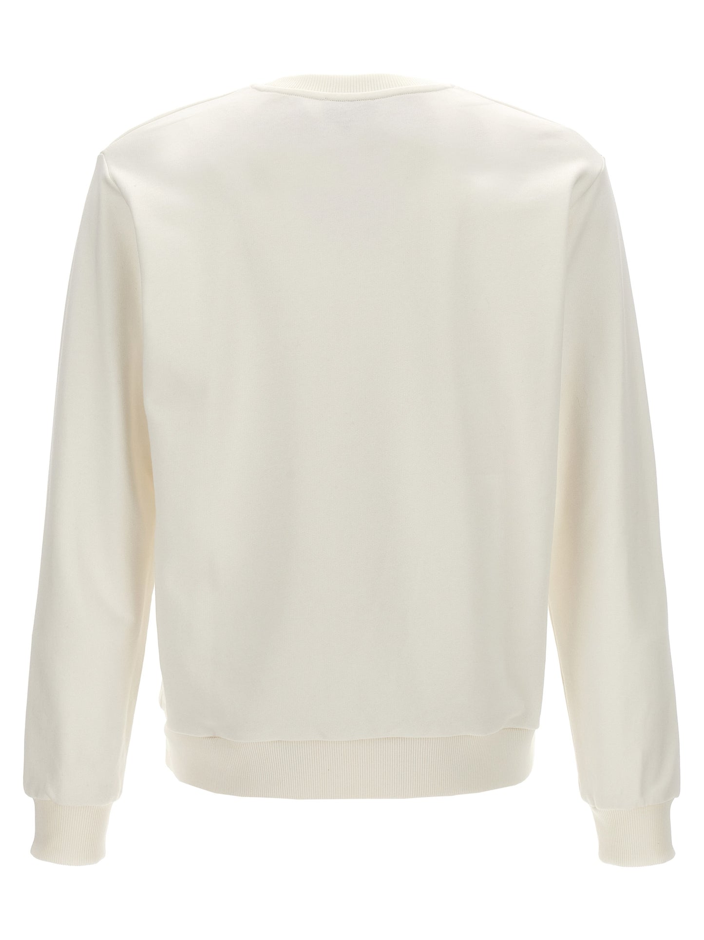 A.P.C. Bicolor Cotton Sweatshirt