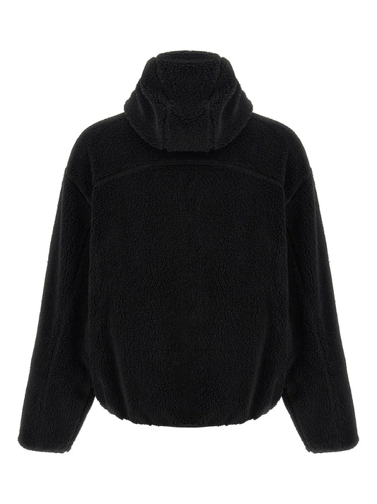 Kenzo Black Polyester Sweatshirt
