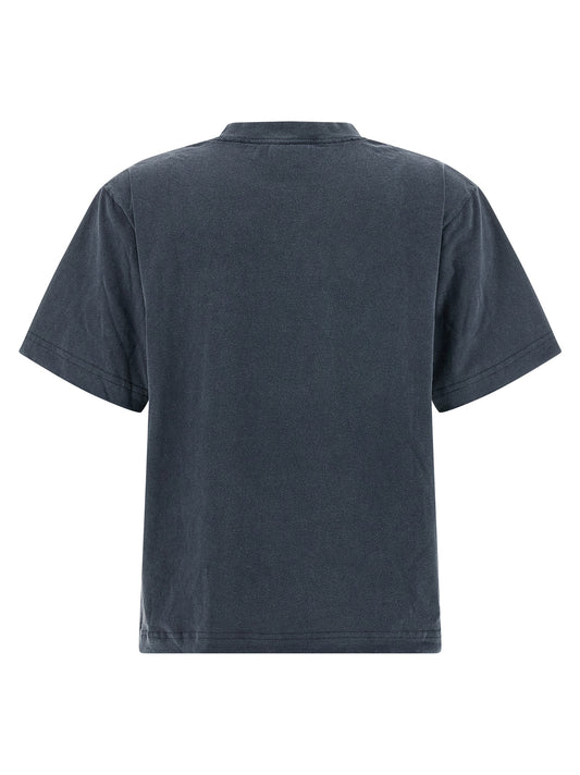 Balenciaga Blue Cotton Sportswear