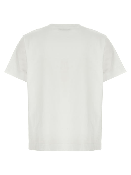 Givenchy Bicolor Cotton T-Shirt