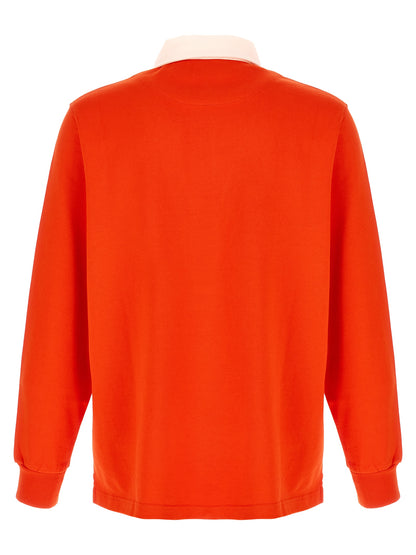 J.W.Anderson Multicolor Cotton Polo Shirt