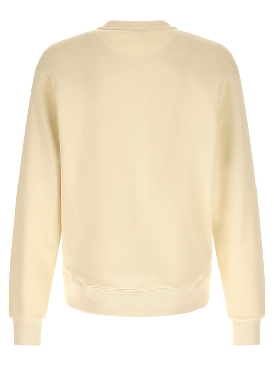Kenzo Beige Cotton Sweatshirt