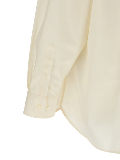 MM6 Maison Margiela Multicolor Cotton Blouse