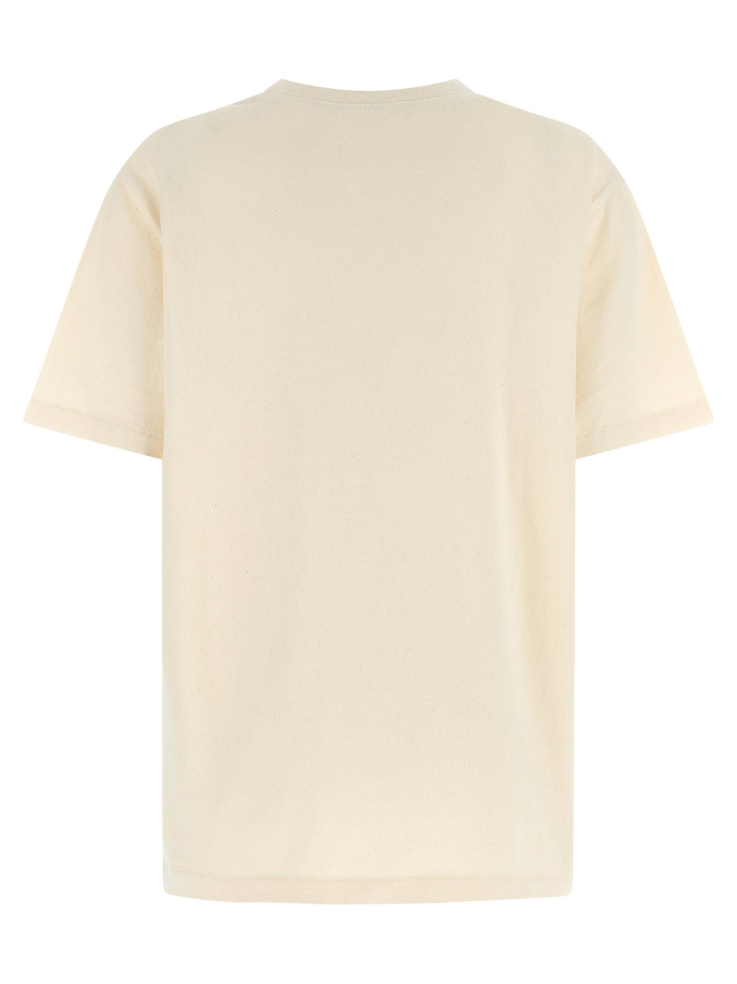 J.W.Anderson Beige Cotton T-Shirt