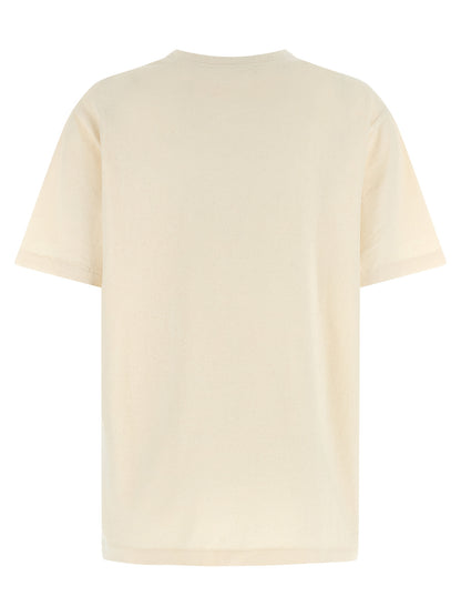 J.W.Anderson Beige Cotton T-Shirt