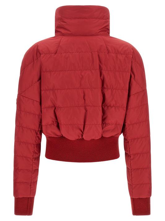 Rick Owens Multicolor Polyester Full-Length Jacket