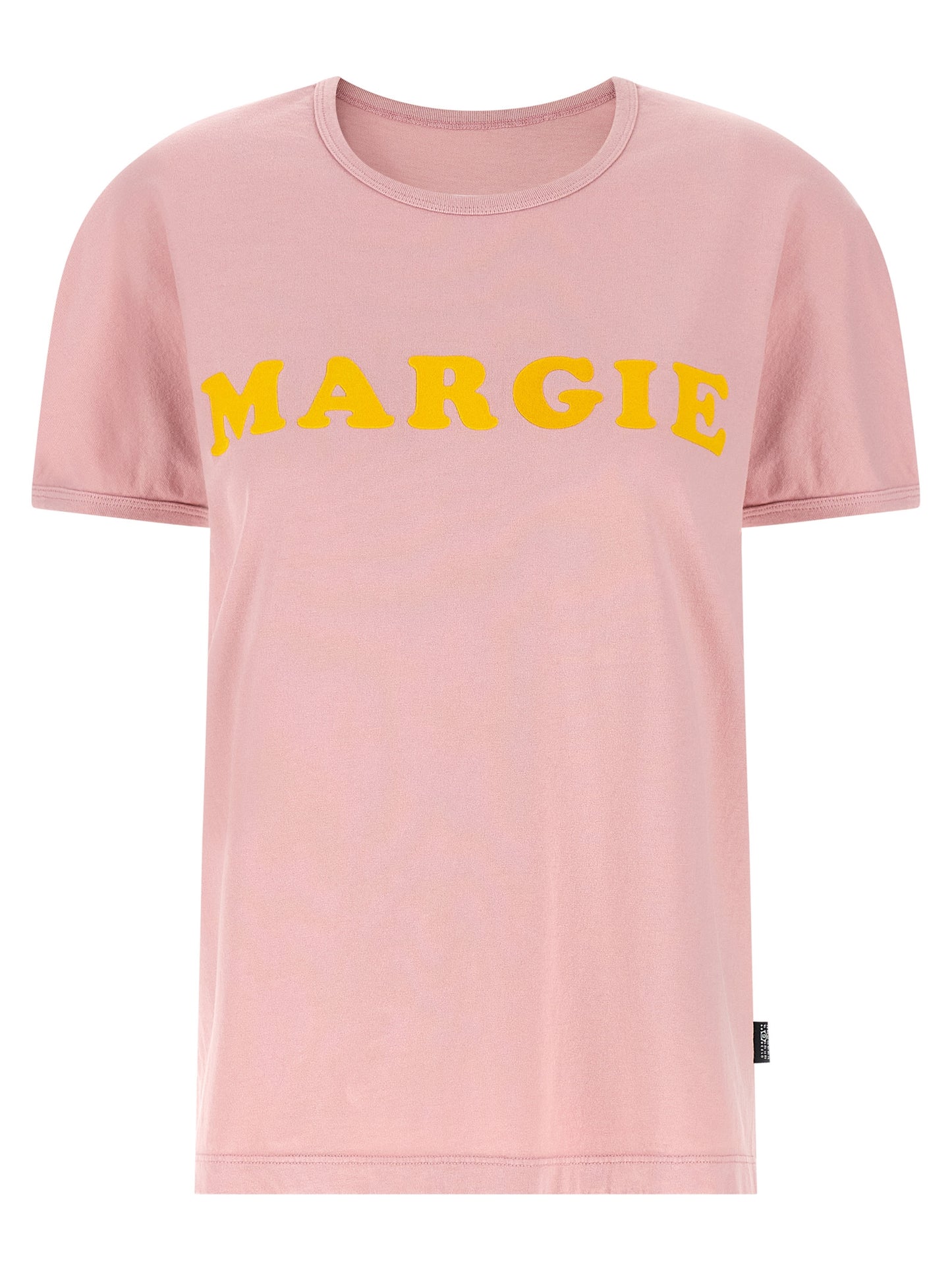 MM6 Maison Margiela Multicolor Cotton T-Shirt