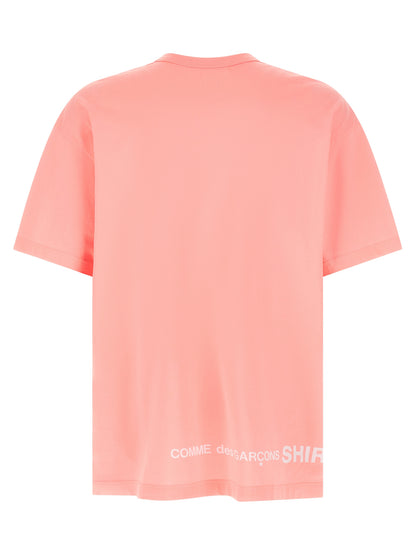 Comme Des Garçons Multicolor Cotton T-Shirt