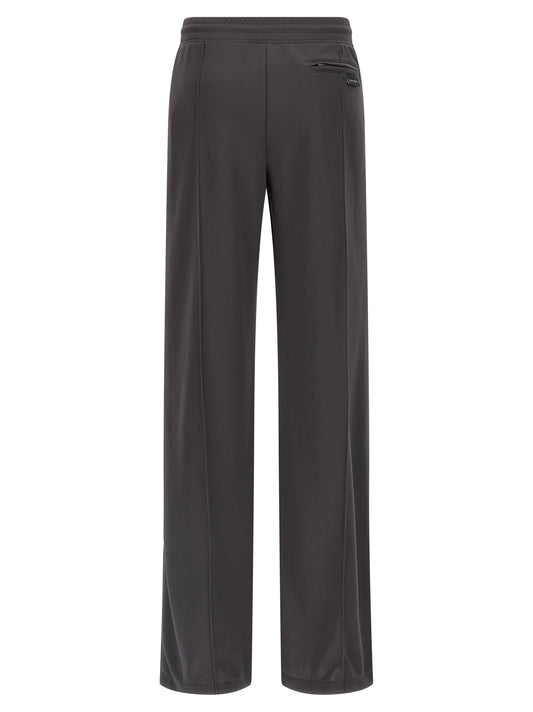 Courrèges Gray Polyester Joggers (Workout Pants)