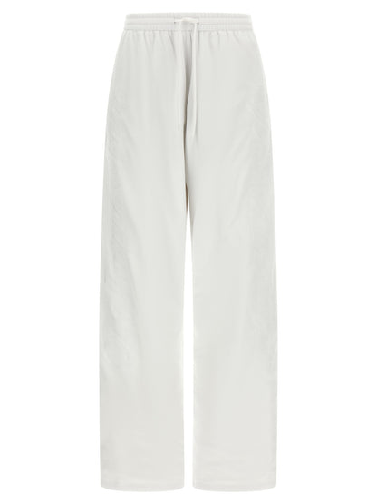 Balenciaga Multicolor Polyamide Athletic Pants