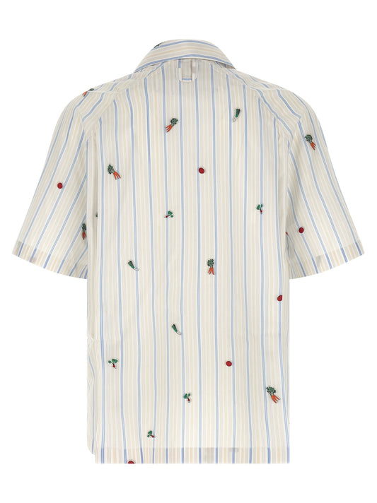 Jacquemus Multicolor Cotton Blouse
