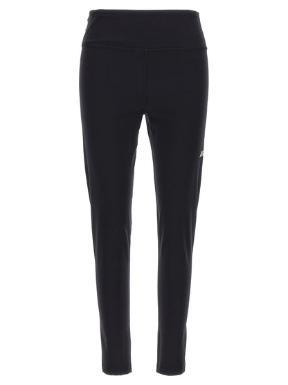 Balenciaga Black Polyamide Leggings