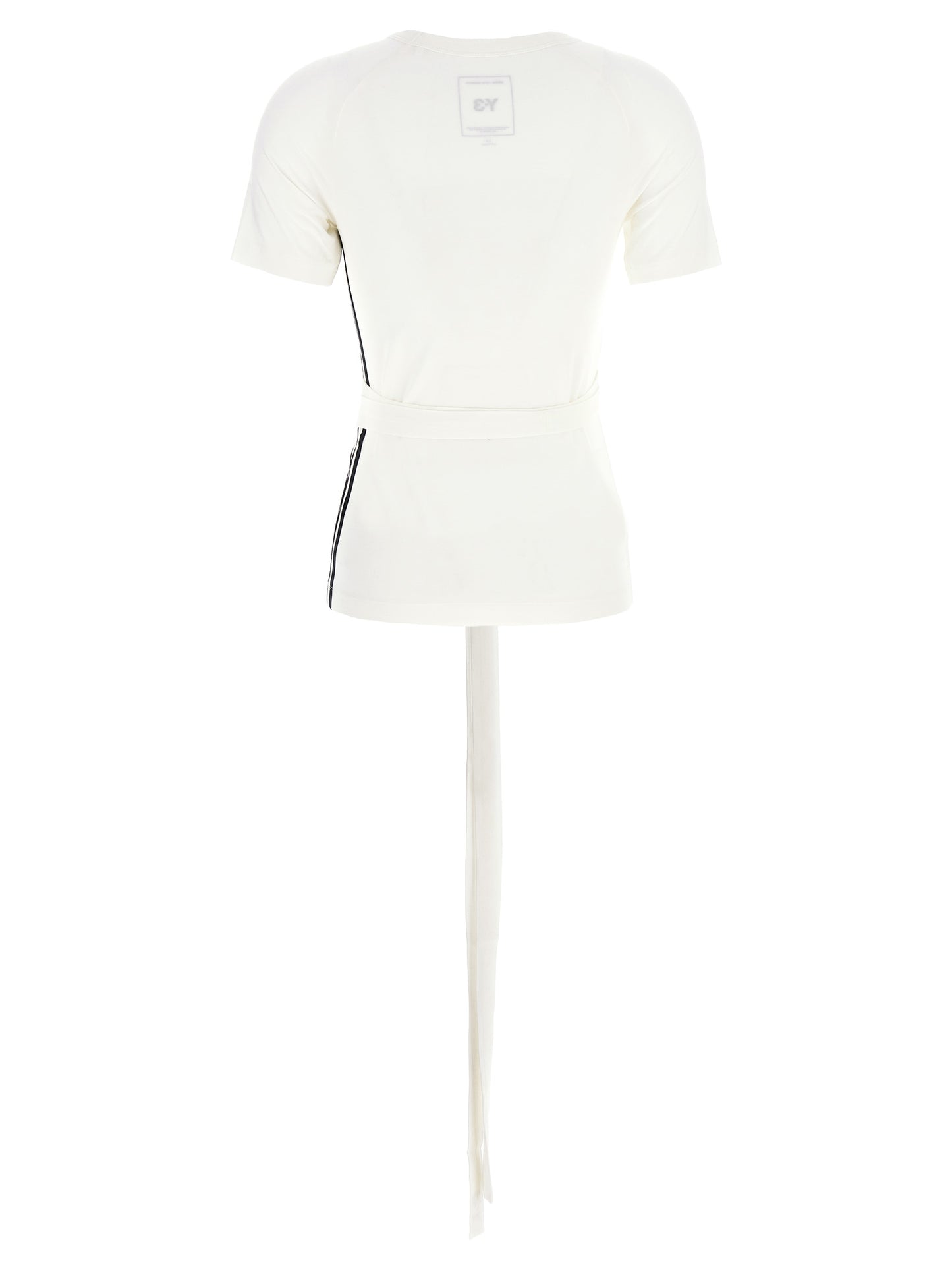 Y-3 Bicolor Lyocell Sportswear