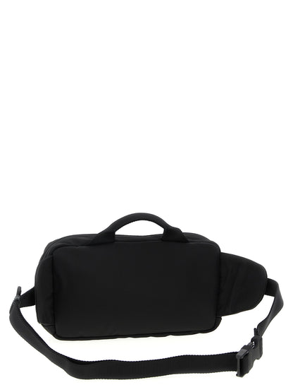 Givenchy Black Polyamide Crossbody Bag