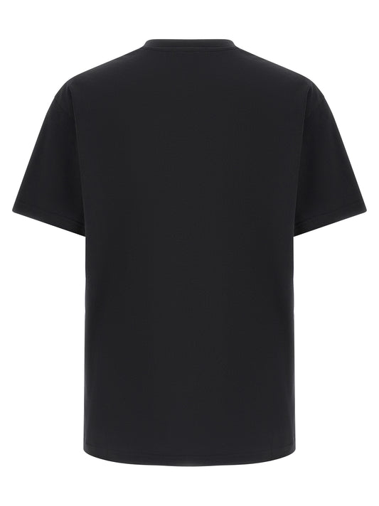 Givenchy Black Cotton T-Shirt