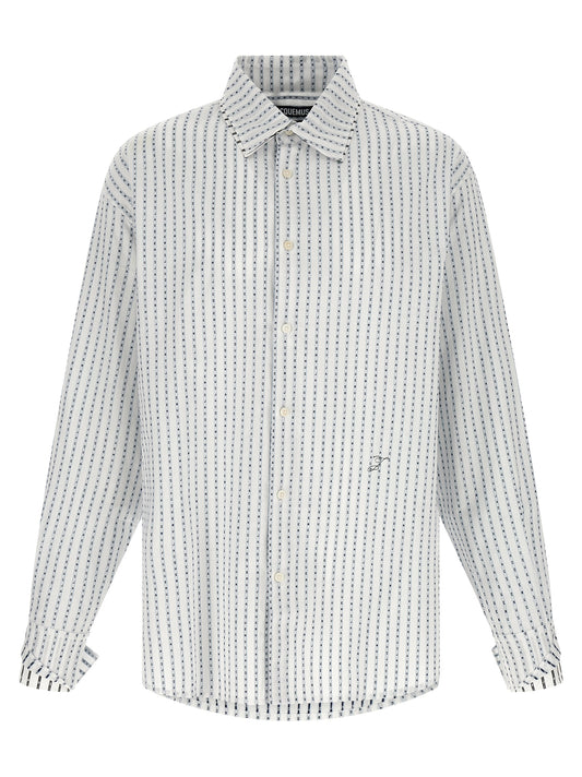 Jacquemus Multicolor Cotton Blouse