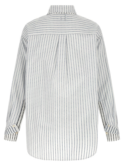 Jacquemus Multicolor Cotton Blouse
