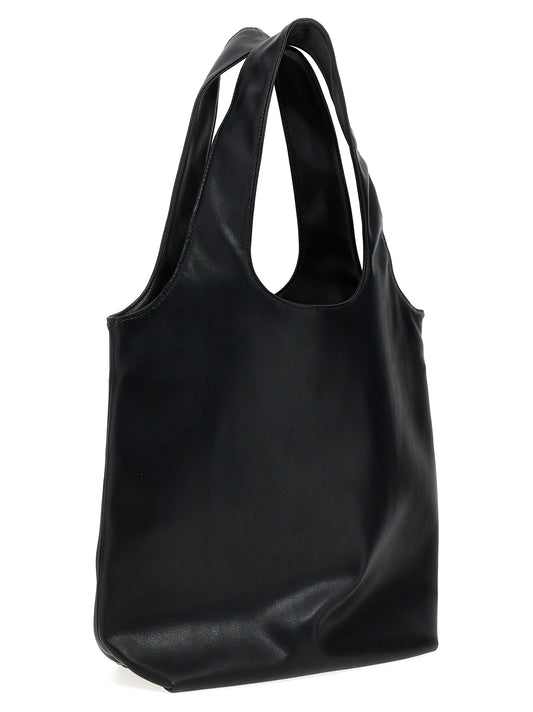 A.P.C. Bicolor Polyethylene Tote Bag