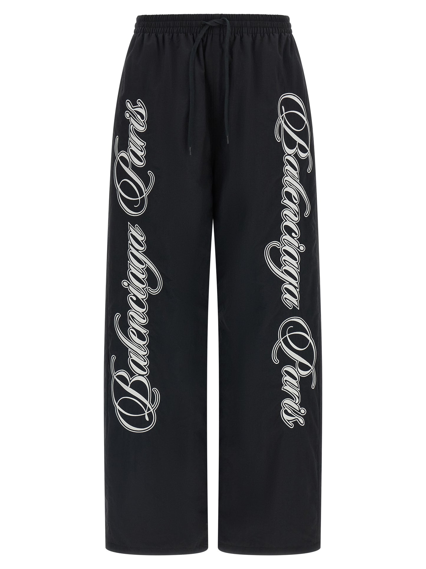 Balenciaga Multicolor Polyamide Athletic Pants