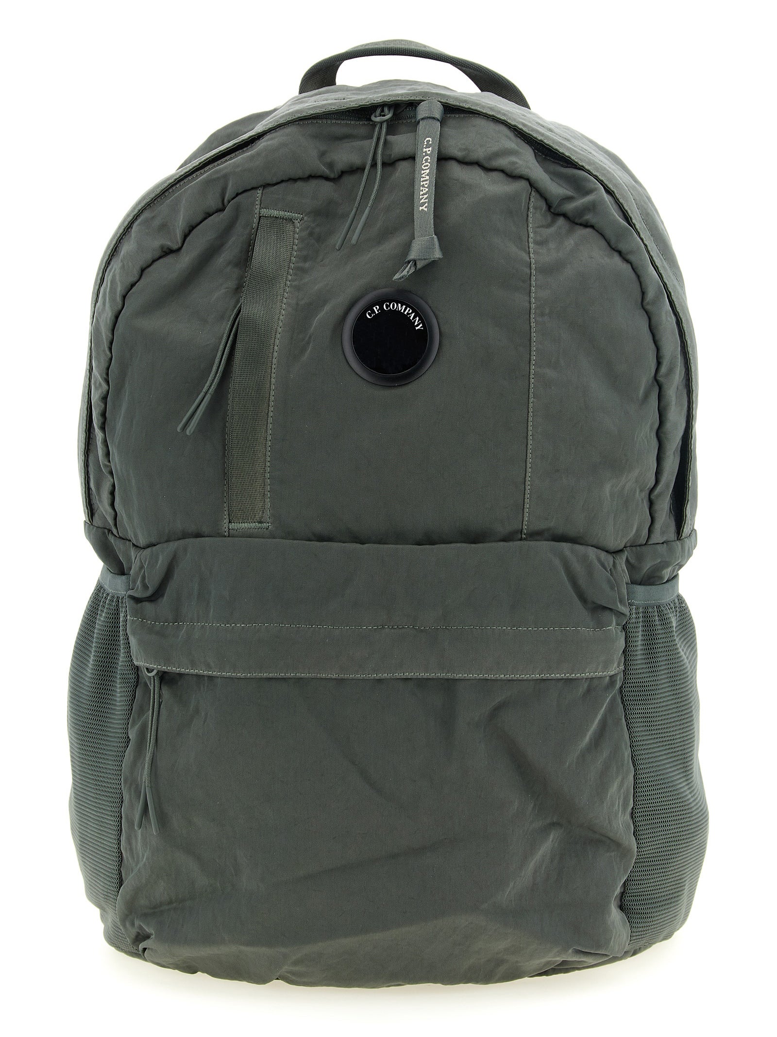 C.P. Company Bicolor Polyamide Backpack
