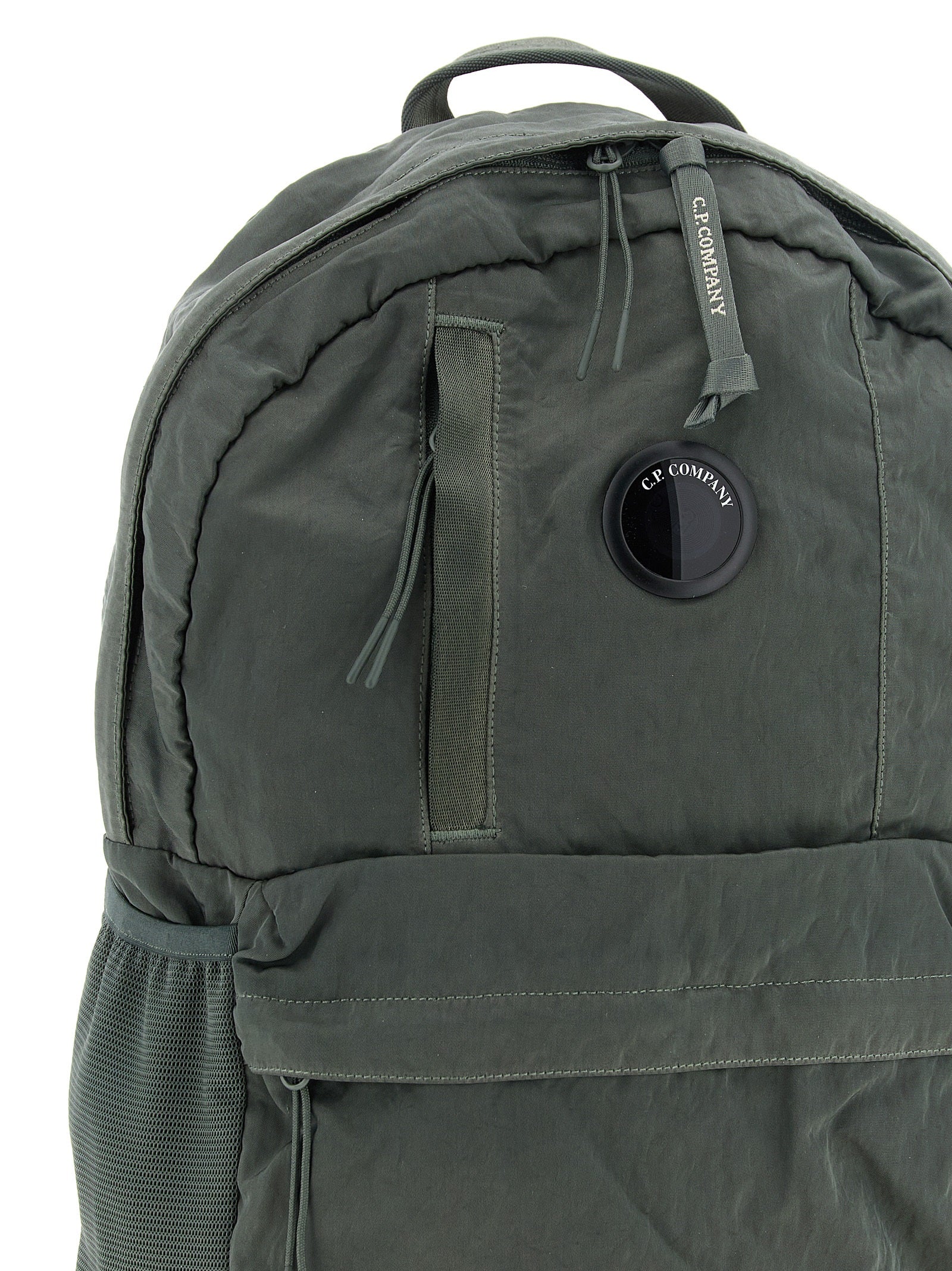 C.P. Company Bicolor Polyamide Backpack
