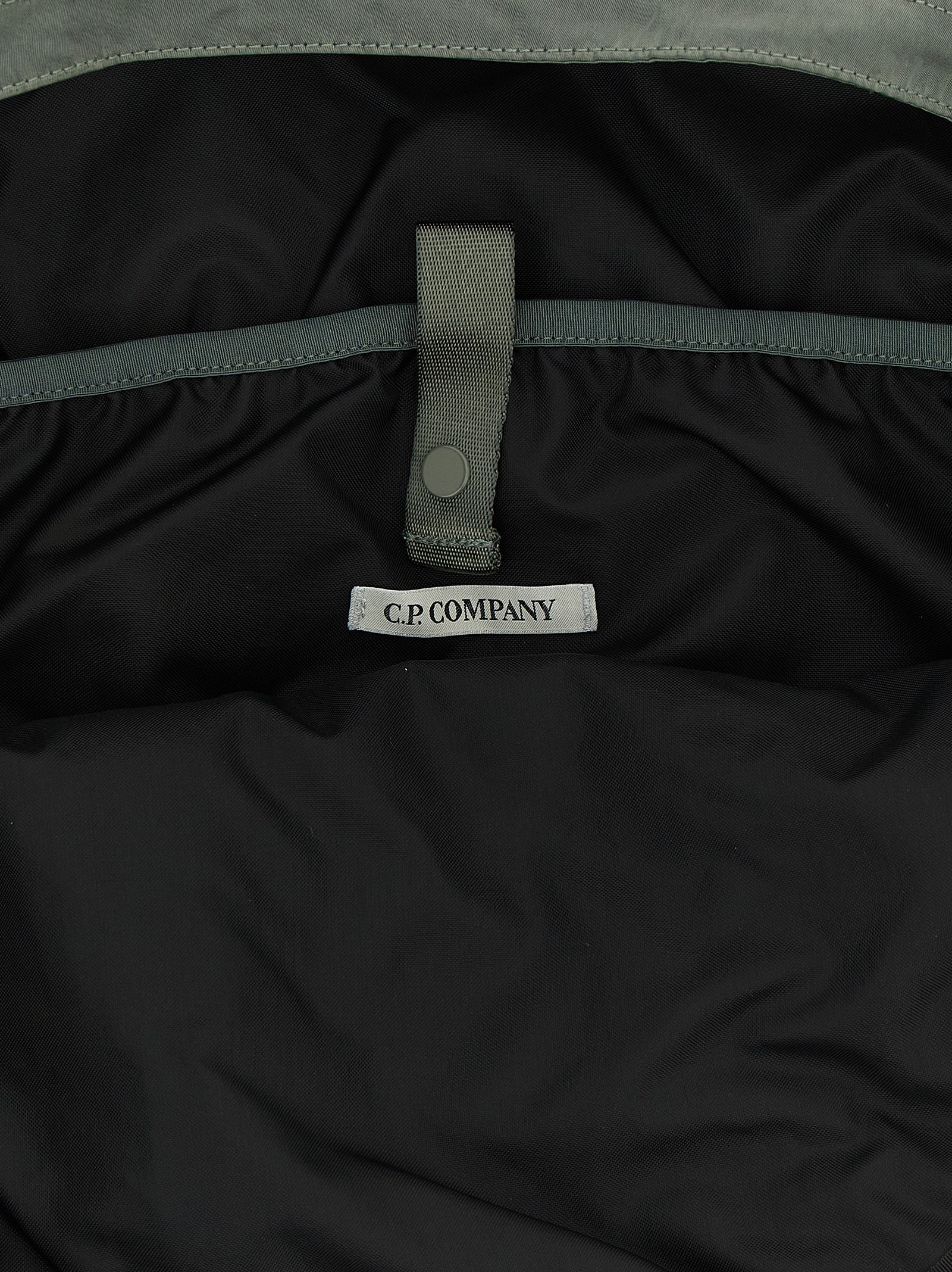 C.P. Company Bicolor Polyamide Backpack