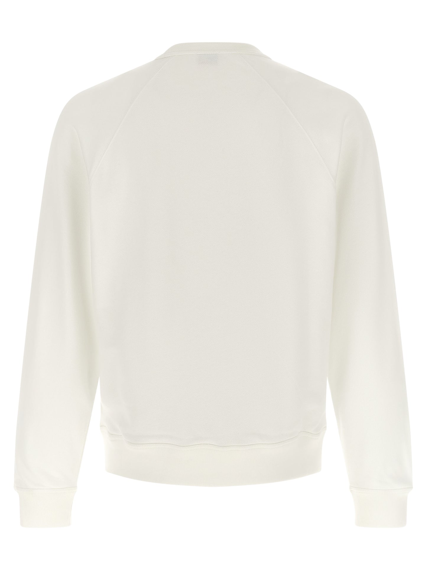 Kenzo White Viscose Sweatshirt