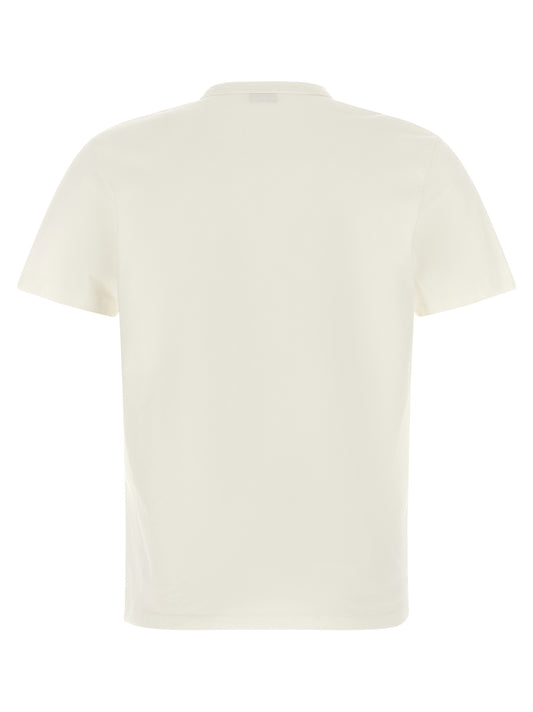 Kenzo White Cotton T-Shirt